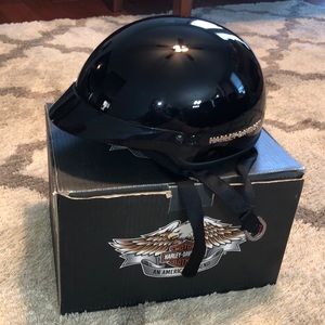 Harley Davidson Helmet